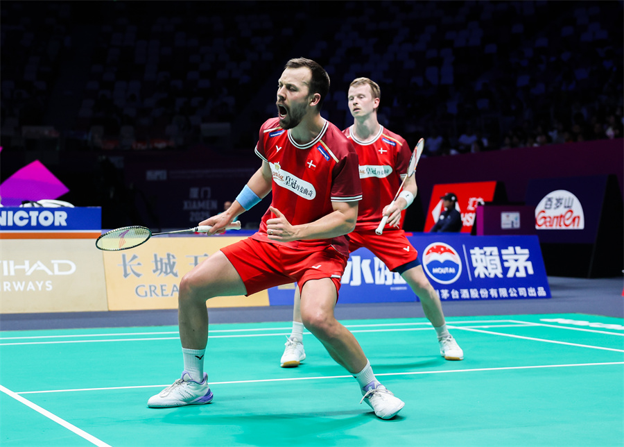 冷静与果敢 冷静与果敢