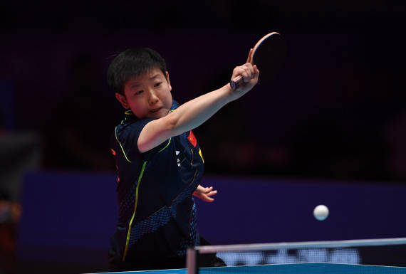 选手重拾竞 选手重拾竞